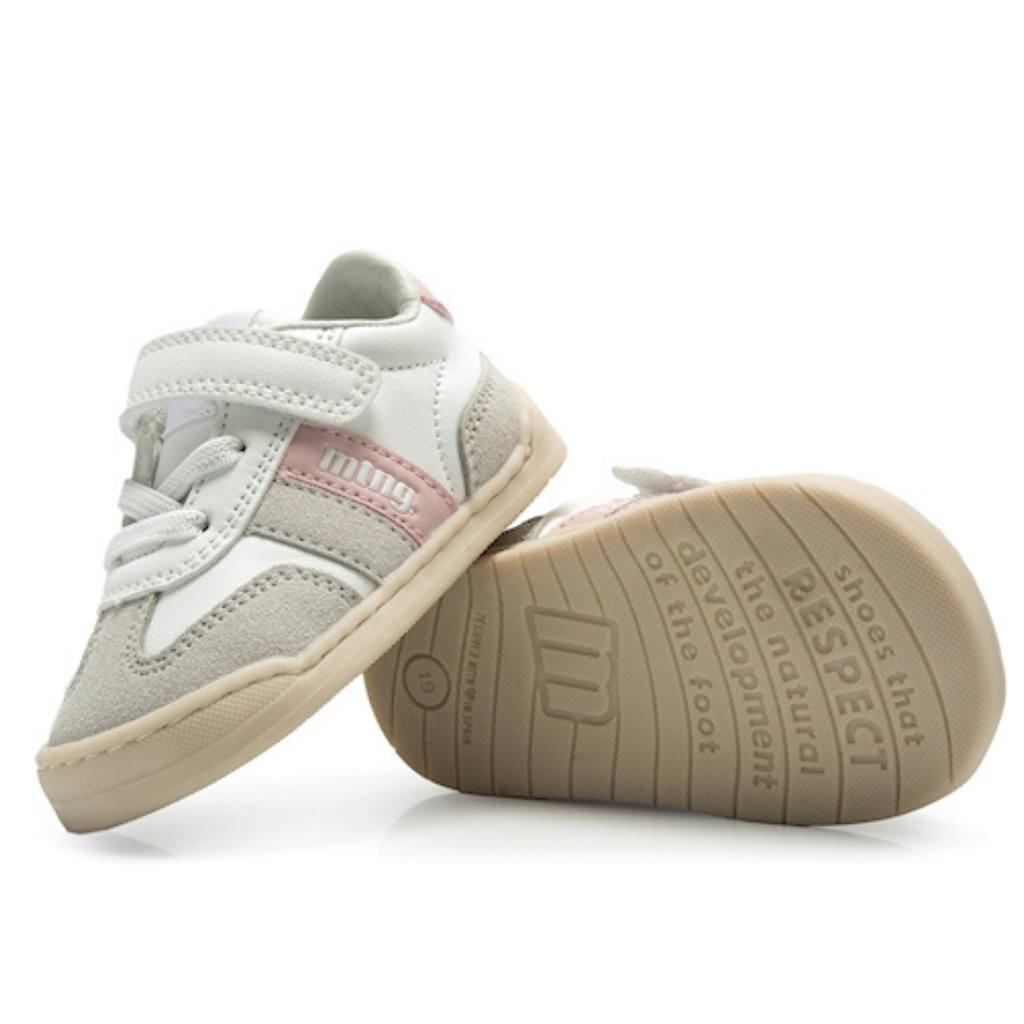 Zapatillas Barefoot Free Baby Modern Losfo - Mustang