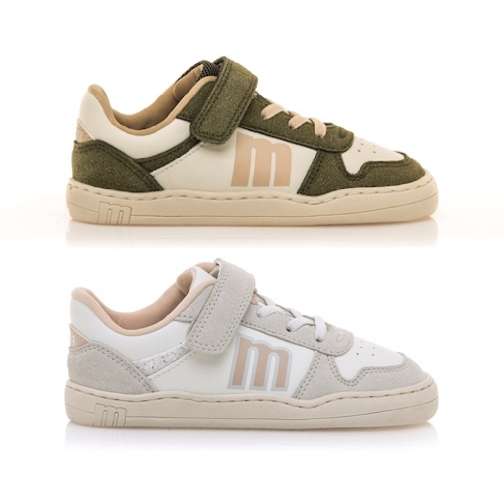 Zapatillas Barefoot Free Plity - Mustang