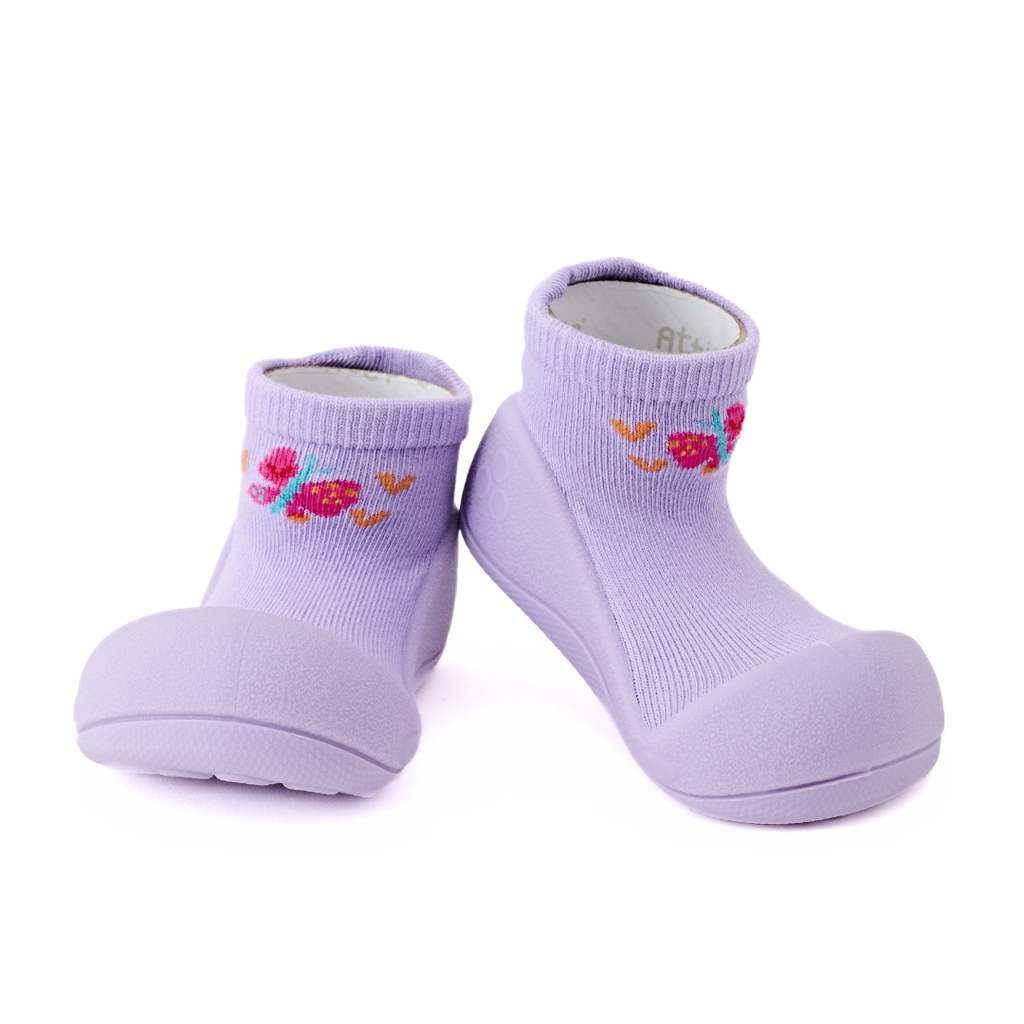 ATTIPAS MARIPOSA MORADO