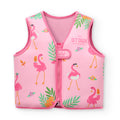 CHALECO FLOTADOR  FLAMINGOS BTBOX