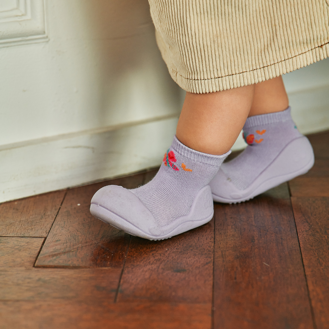 ATTIPAS MARIPOSA MORADO