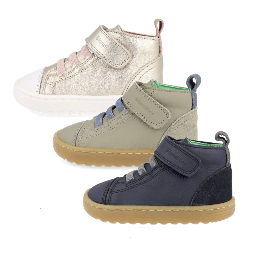 Botas Barefoot Pekin - Blanditos by Crio's