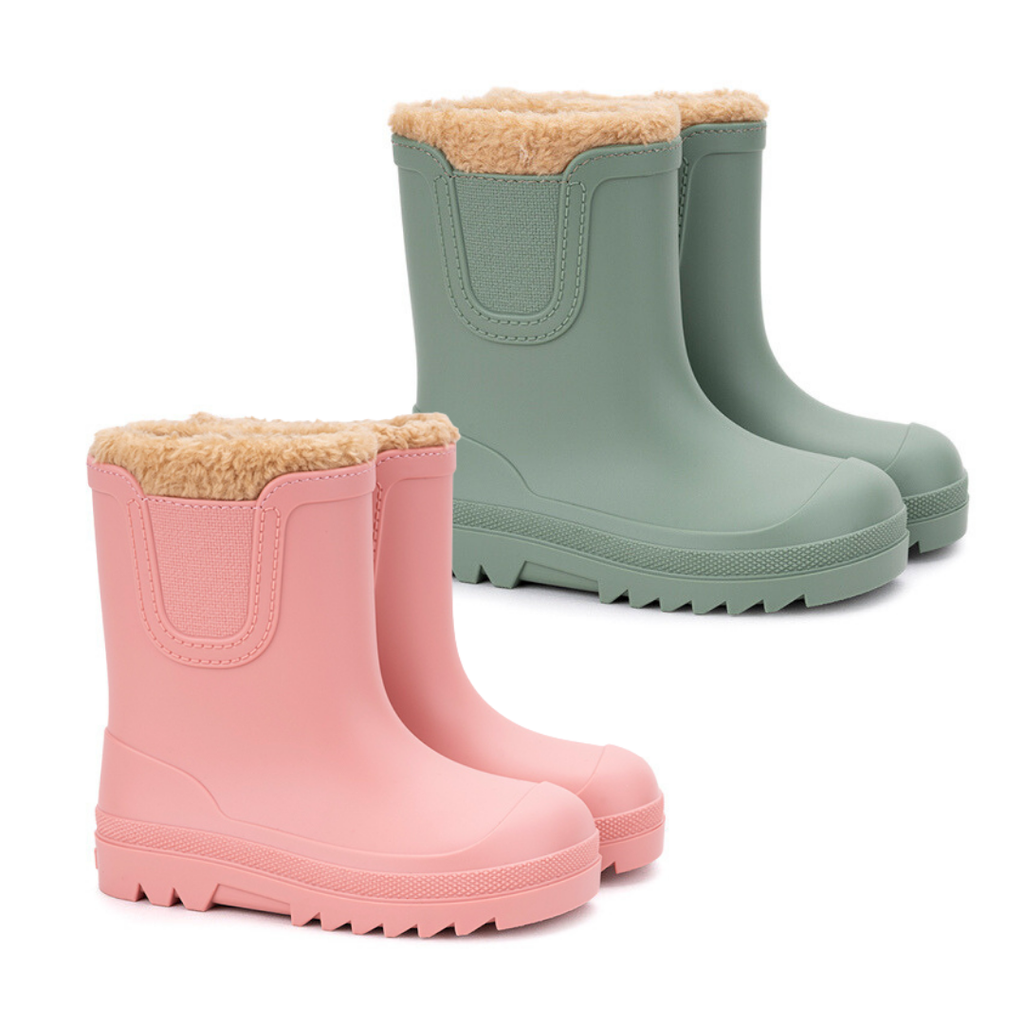 BOTA INFANTIL VERONA BORREGO - IGOR