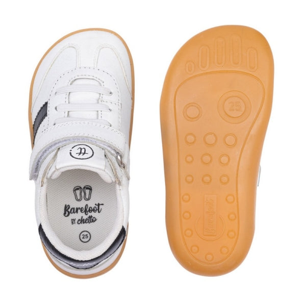 DEPORTIVO RESPETUOSO BAREFOOT EN PIEL BABY FREE BY CHETTO