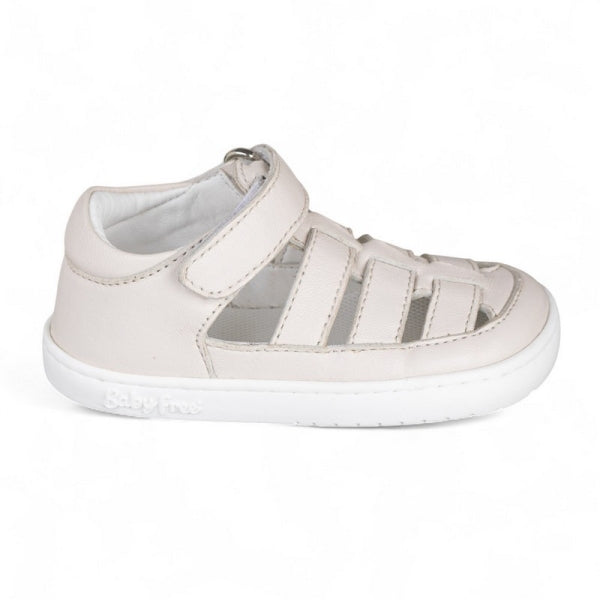 SANDALIA BAREFOOT EN PIEL BABY FREE BY CHETTO