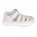 SANDALIA BAREFOOT EN PIEL BABY FREE BY CHETTO