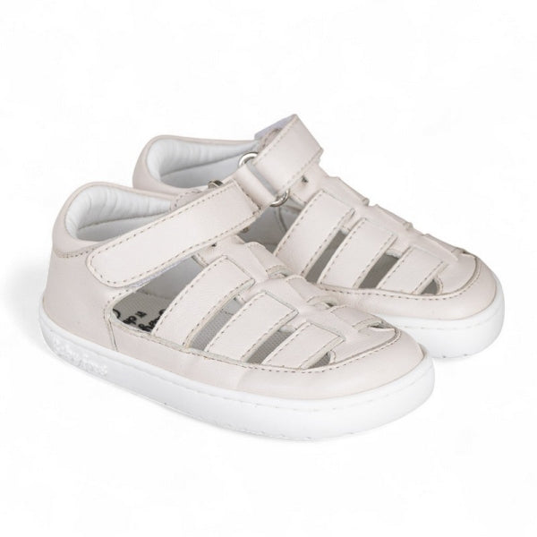 SANDALIA BAREFOOT EN PIEL BABY FREE BY CHETTO