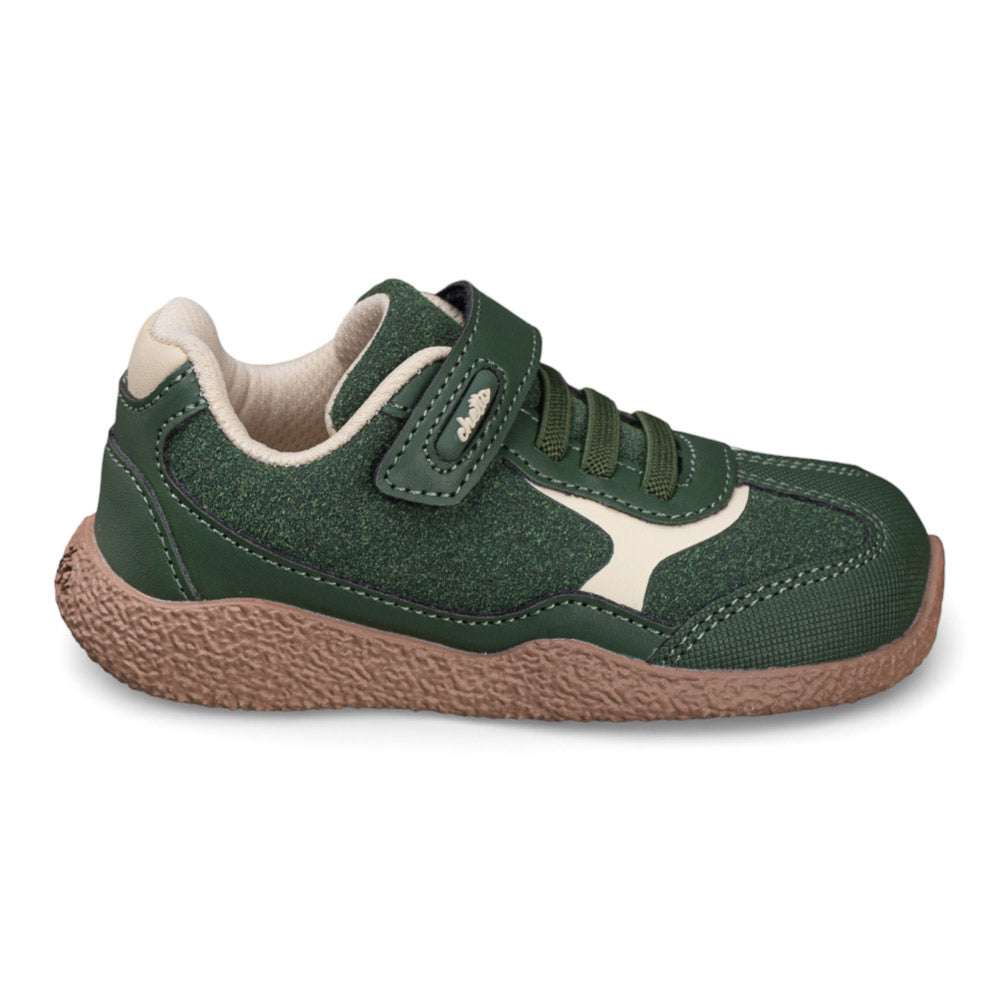 DEPORTIVO BAREFOOT CHETTO MESH VERDE - imagen 1
