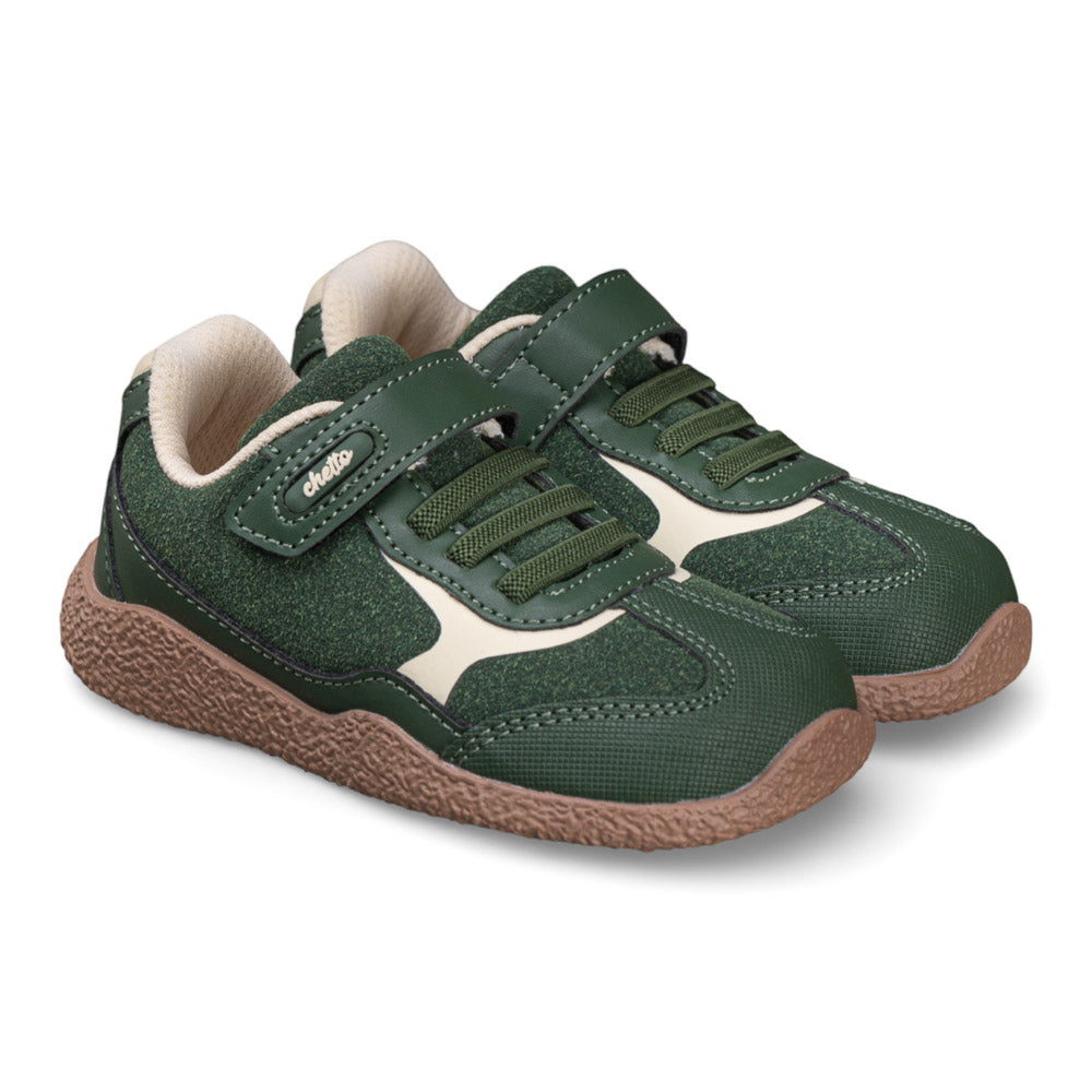 DEPORTIVO BAREFOOT CHETTO MESH VERDE - imagen 3