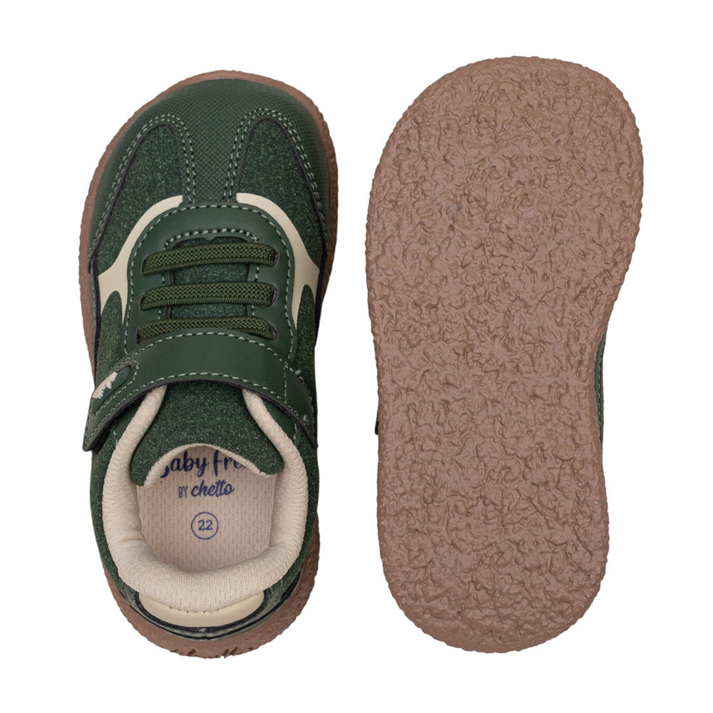 DEPORTIVO BAREFOOT CHETTO MESH VERDE - imagen 5