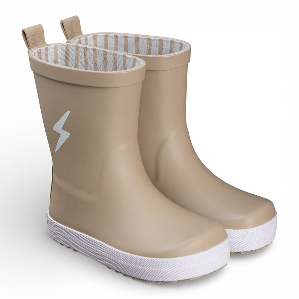 BOTAS DE AGUA BAREFOOT CHETTO BEIGE - imagen 3