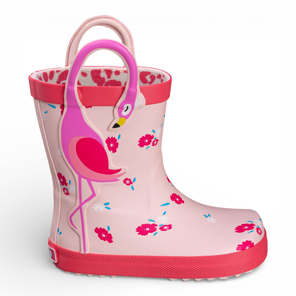 BOTAS DE AGUA BAREFOOT CHETTO FLAMENCOS - imagen 1