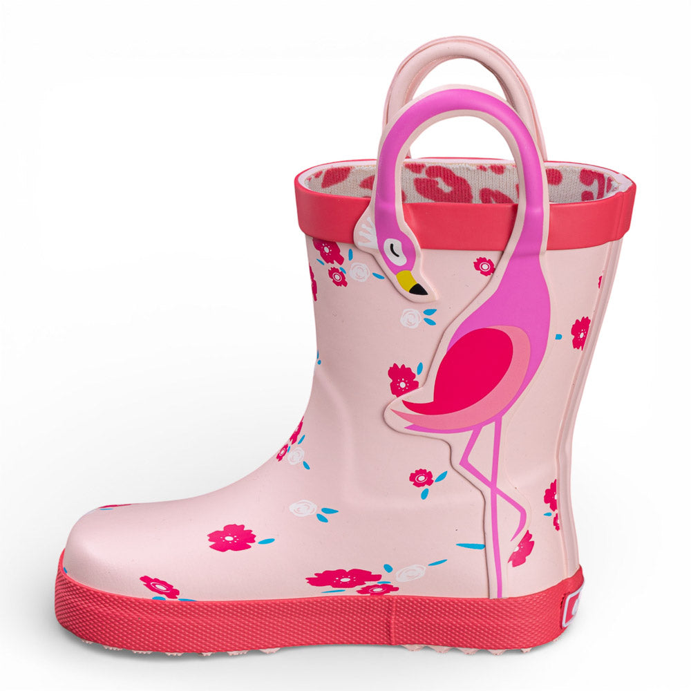 BOTAS DE AGUA BAREFOOT CHETTO FLAMENCOS - imagen 2