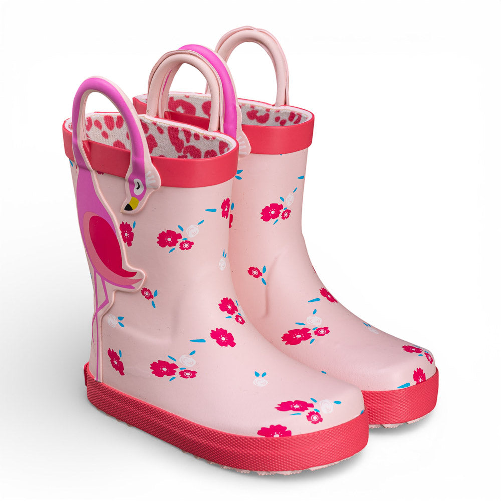BOTAS DE AGUA BAREFOOT CHETTO FLAMENCOS - imagen 3