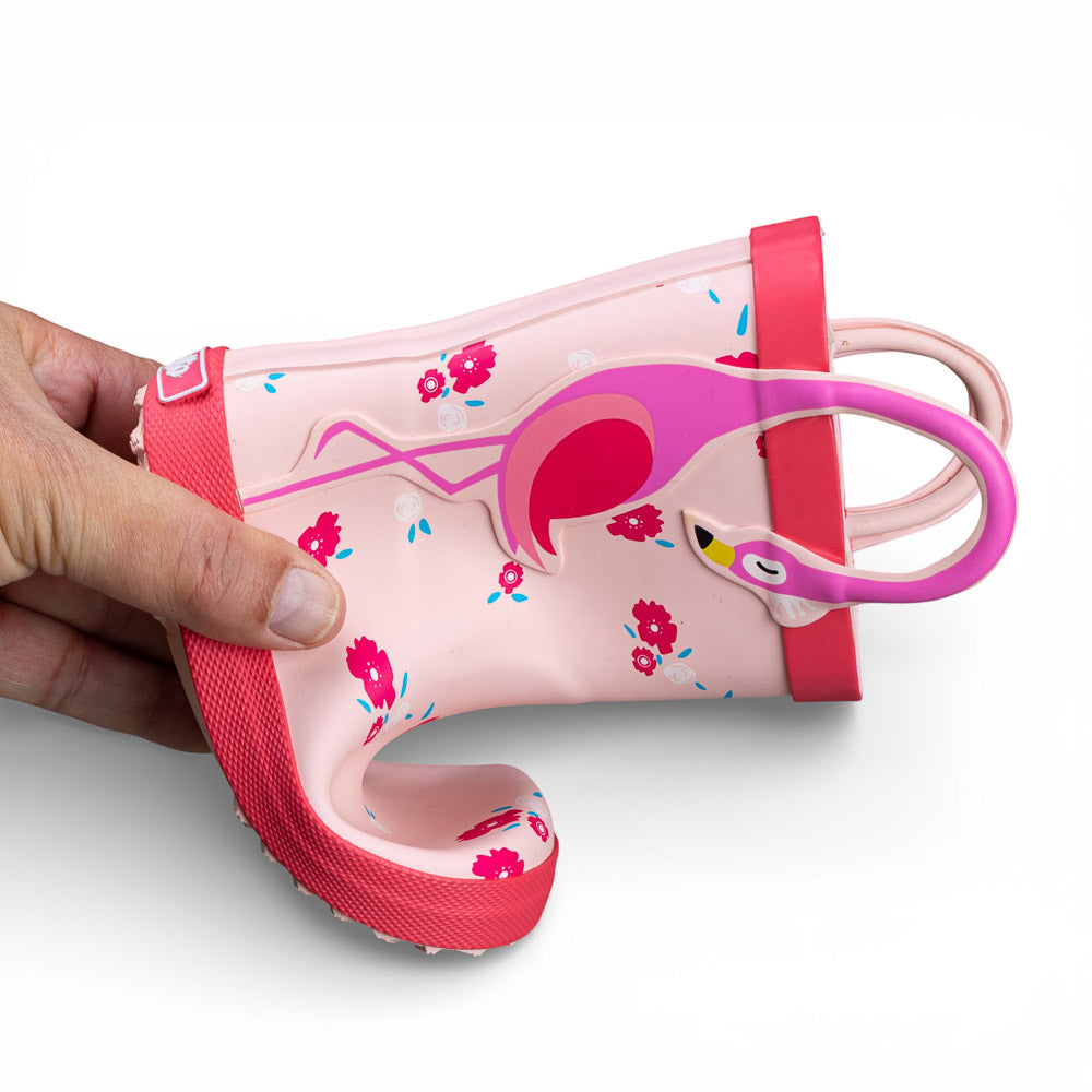 BOTAS DE AGUA BAREFOOT CHETTO FLAMENCOS - imagen 4
