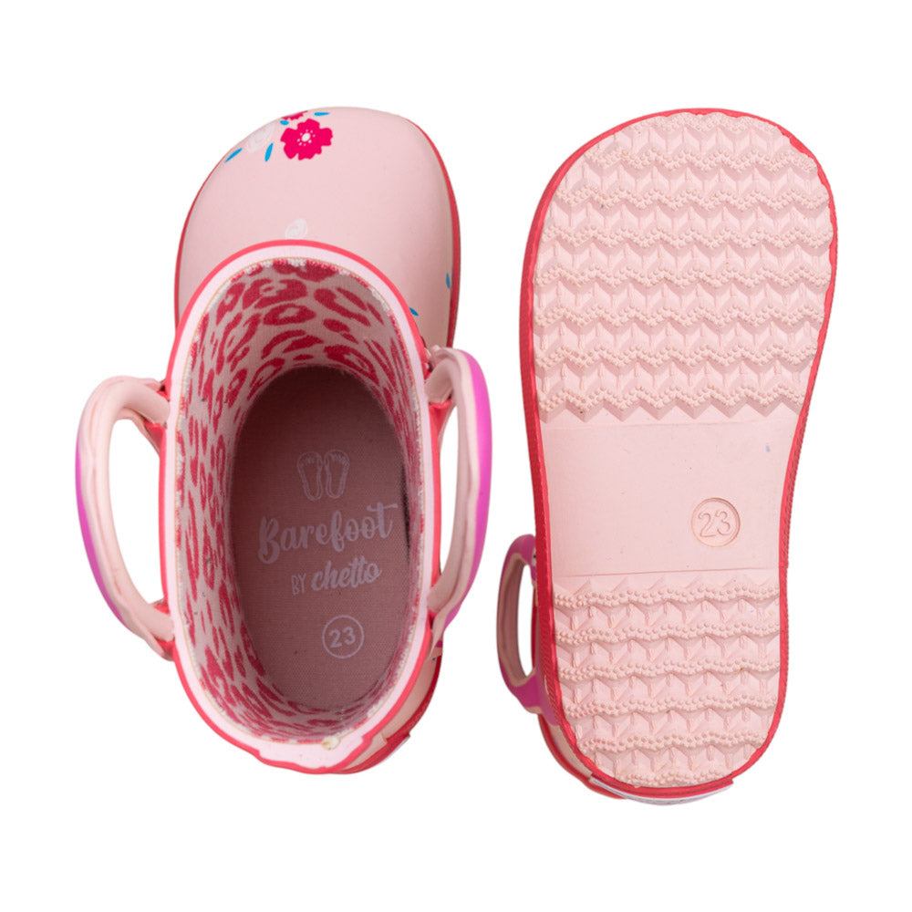 BOTAS DE AGUA BAREFOOT CHETTO FLAMENCOS - imagen 5