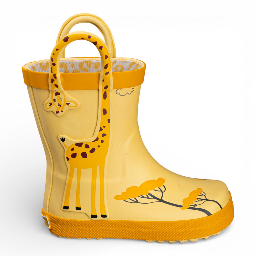 BOTAS DE AGUA BAREFOOT CHETTO JIRAFA - imagen 1