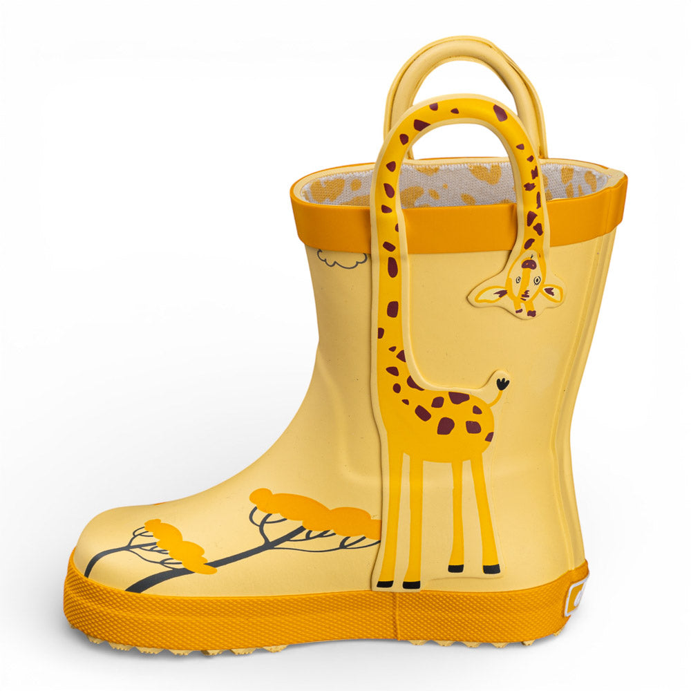 BOTAS DE AGUA BAREFOOT CHETTO JIRAFA - imagen 2