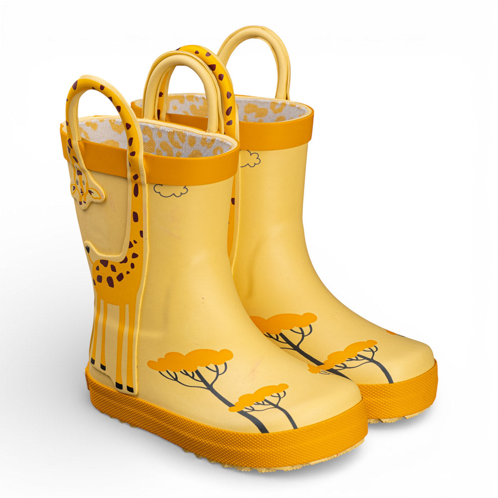 BOTAS DE AGUA BAREFOOT CHETTO JIRAFA - imagen 3