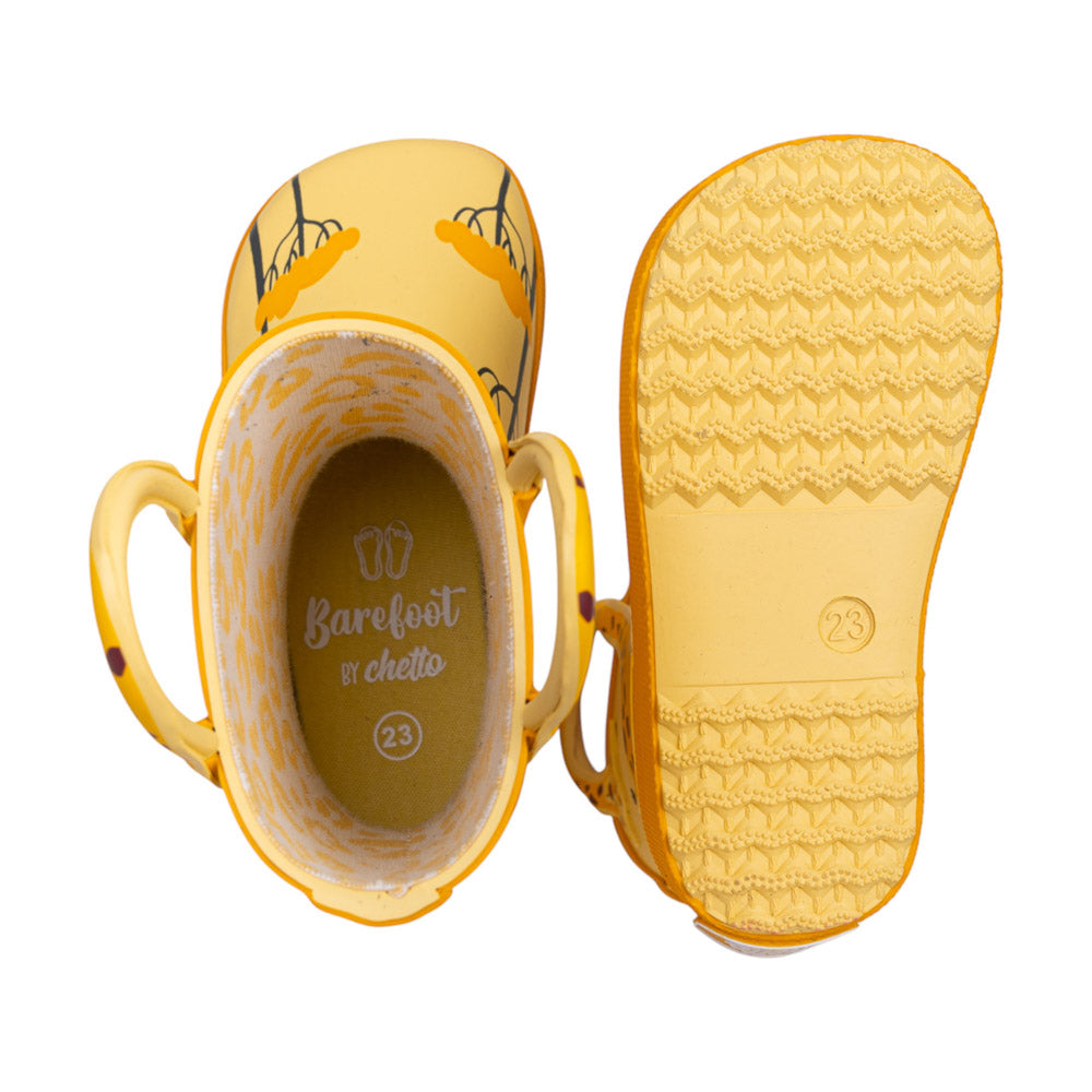 BOTAS DE AGUA BAREFOOT CHETTO JIRAFA - imagen 5