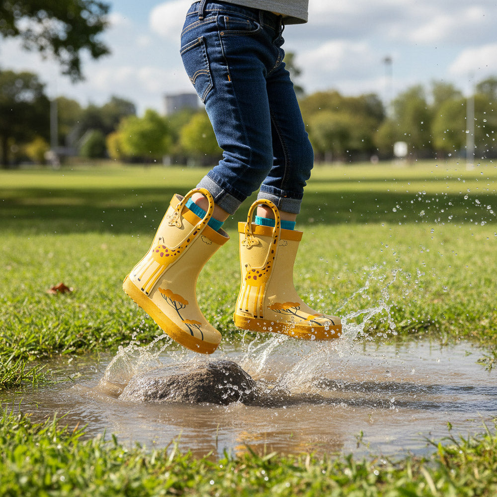 BOTAS DE AGUA BAREFOOT CHETTO JIRAFA - imagen 6