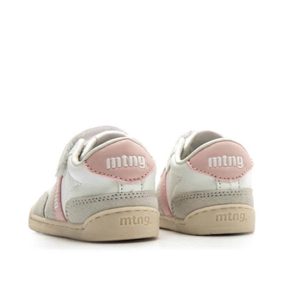 Zapatillas Barefoot Free Baby Modern Losfo - Mustang