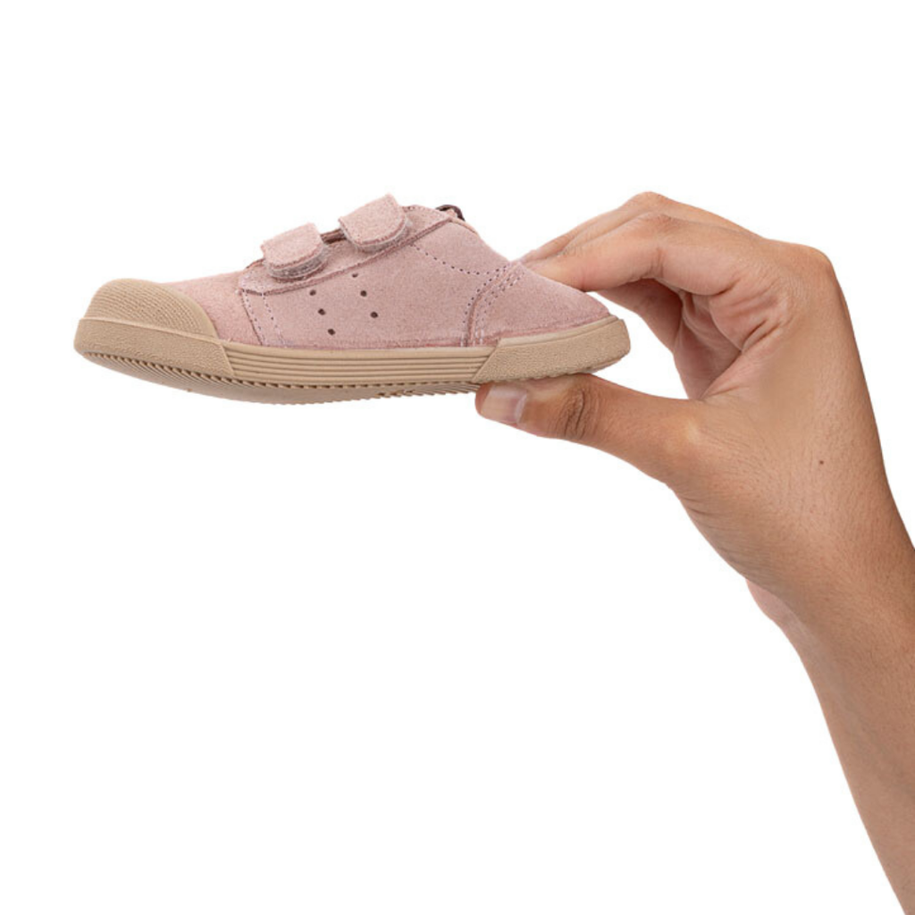 ZAPATILLAS INFANTILES BAREFOOT SUEDE- IGOR
