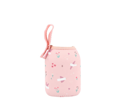 BOTELLA DE ACERO INOXIDABLE 350 ML BLOSSOM BIRDS TUTETE