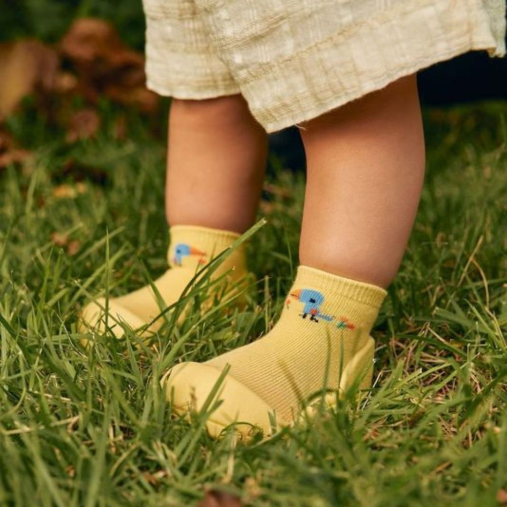 ATTIPAS PÁJARO AMARILLO