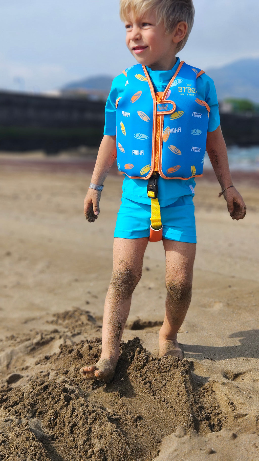 CHALECO FLOTADOR SURF BTBOX