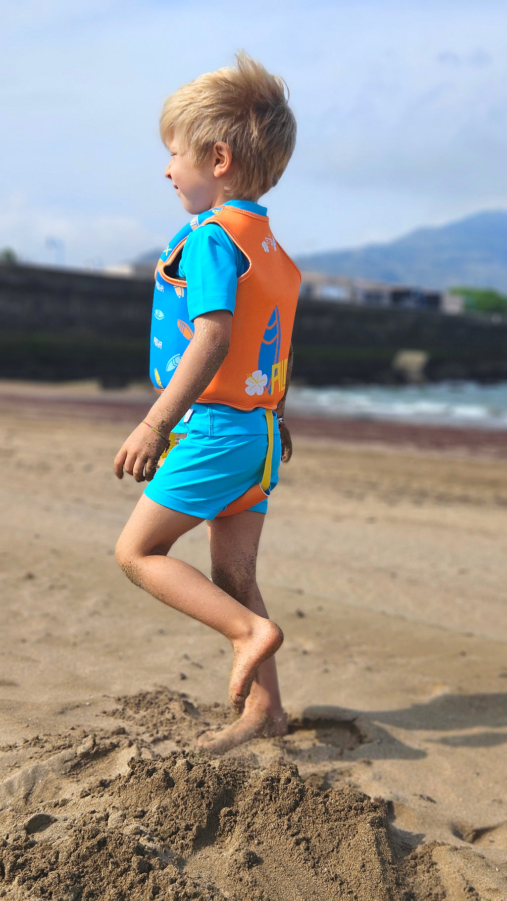 CHALECO FLOTADOR SURF BTBOX