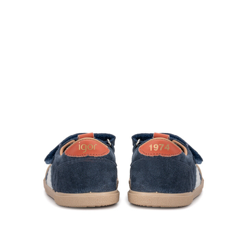 Zapatillas Barefoot Berlin - Igor