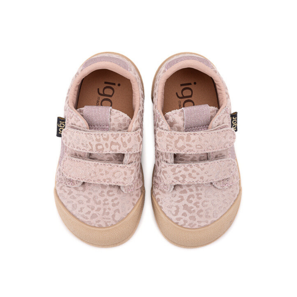 ZAPATILLAS INFANTILES BAREFOOT LEO - IGOR