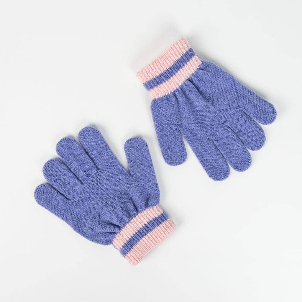 GORRO Y GUANTE SNOOD STITCH