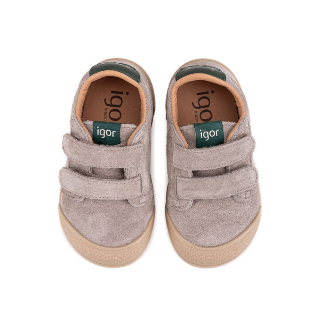 Zapatillas Barefoot de Ante - Igor