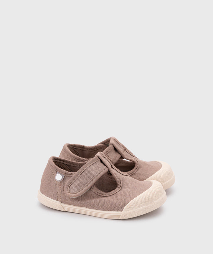 ZAPATILLA BAREFOOT LONA IGOR PEPITO