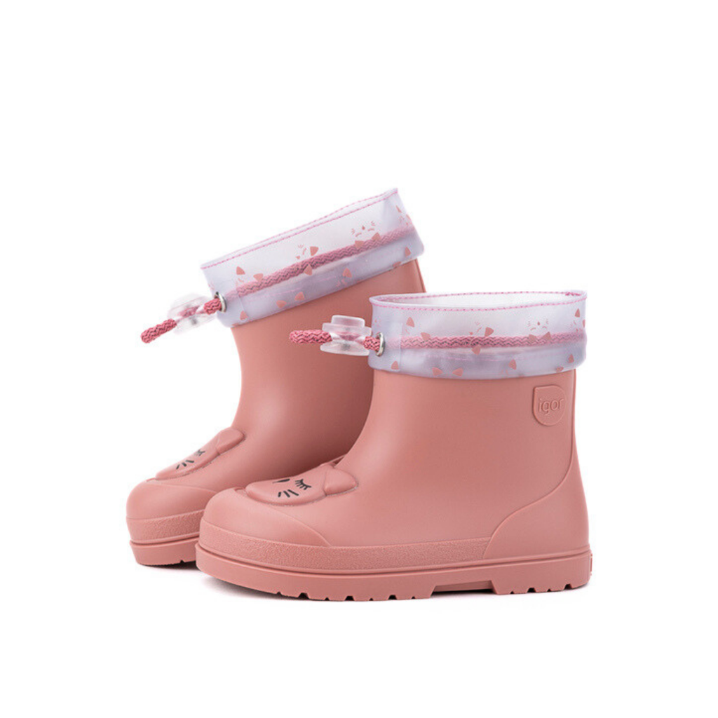 BOTAS DE AGUA MENDI GATO - IGOR
