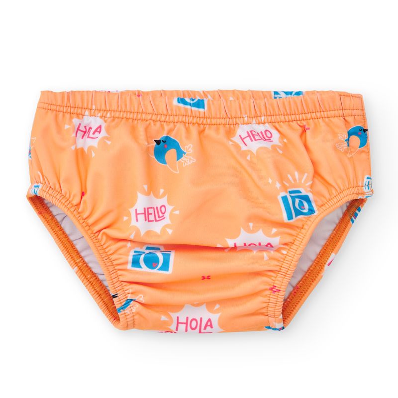BAÑADOR PAÑAL BTBOX UPF 50+