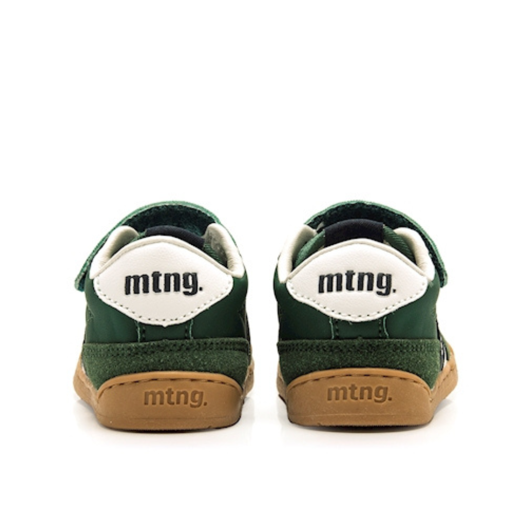 Zapatillas Barefoot Free Baby Losfo Modern - Mustang