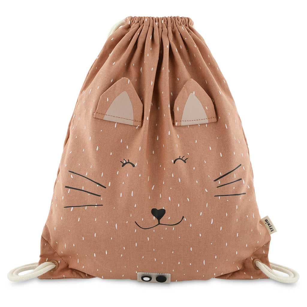 MOCHILA SACO TRIXIE MRS. CAT