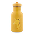 BOTELLA DE ACERO INOXIDABLE TRIXIE MR. GIRAFFE 350 ML