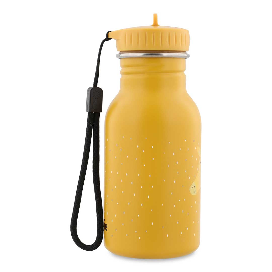 BOTELLA DE ACERO INOXIDABLE TRIXIE MR. GIRAFFE 350 ML