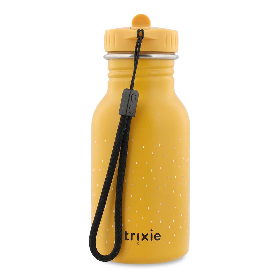BOTELLA DE ACERO INOXIDABLE TRIXIE MR. GIRAFFE 350 ML