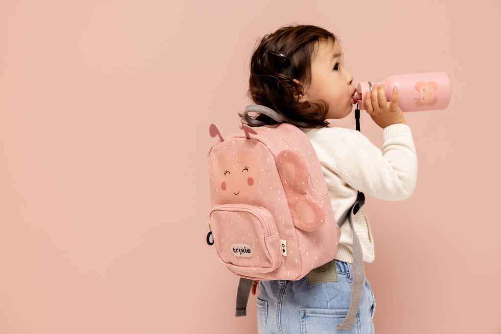 MOCHILA GRANDE TRIXIE MRS. BUTTERFLY