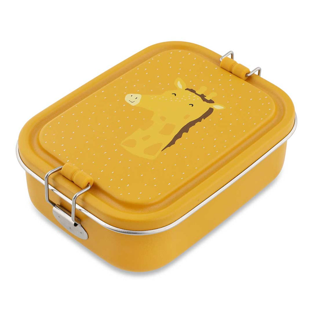 CAJA DE ALMUERZO PEQUEÑA MR. GIRAFFE TRIXIE