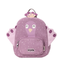 MOCHILA PEQUEÑA TRIXIE MRS. PEACOCK