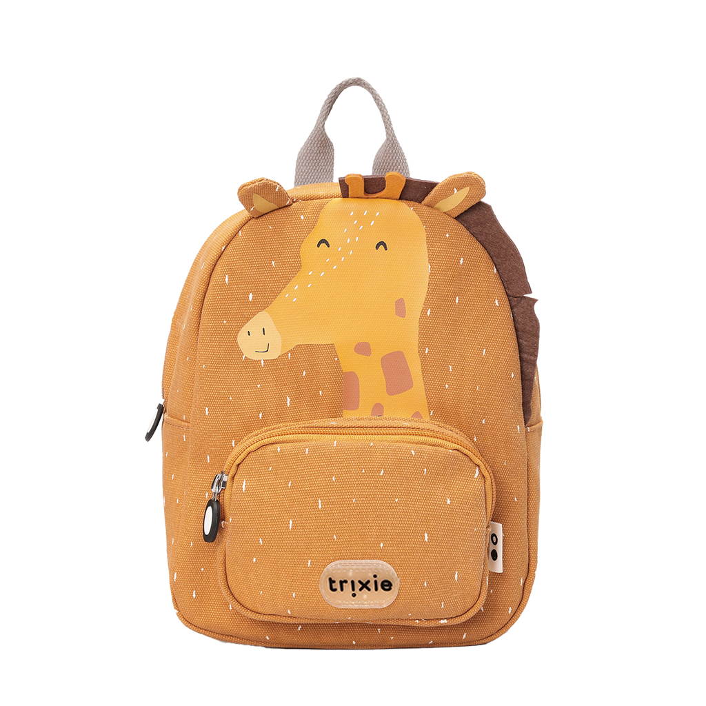 MOCHILA GRANDE TRIXIE MR. GIRAFFE