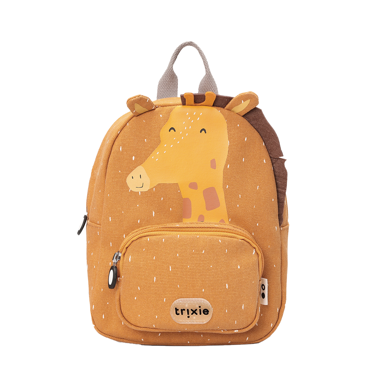 MOCHILA GRANDE TRIXIE MR. GIRAFFE