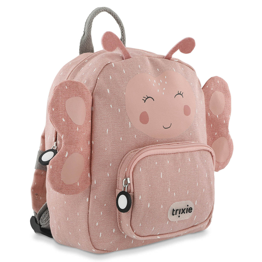 MOCHILA GRANDE TRIXIE MRS. BUTTERFLY