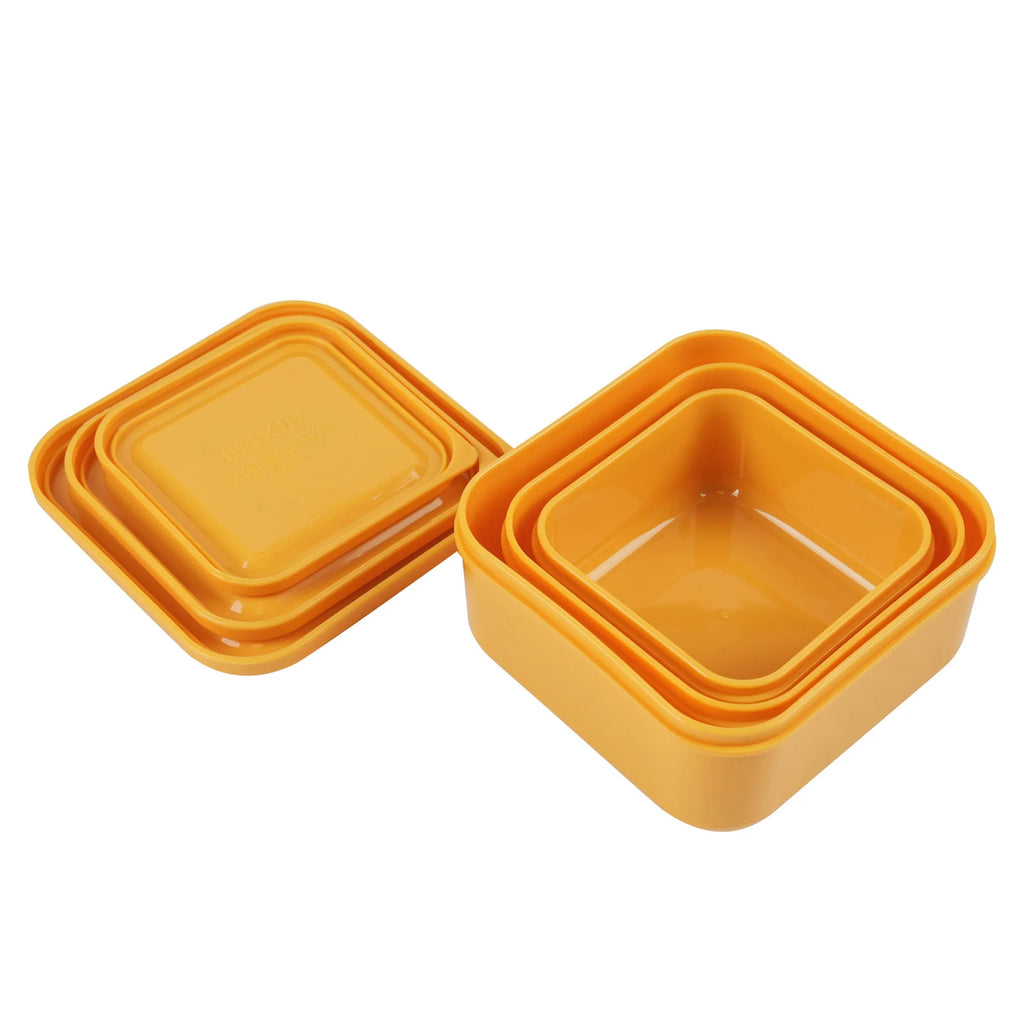 3 CAJAS ALMUERZO MR. GIRAFFE TRIXIE